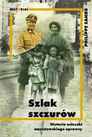Okładka: Szlak szczurów