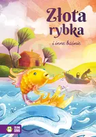 Okładka: Złota rybka
