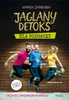 Okładka: Jaglany detoks dla biegaczy