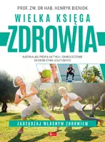 Okładka: Wielka księga zdrowia