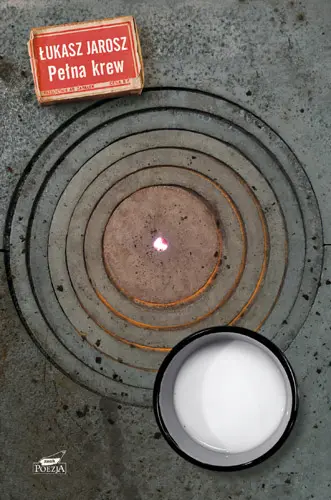 Okładka: Pełna krew