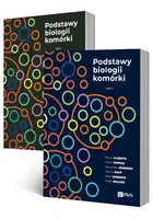 Okładka: Podstawy biologii komórki Część 1-2
