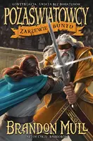 Okładka: Pozaświatowcy. Tom 2: Zarzewie buntu