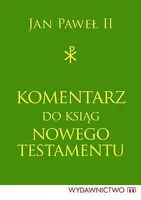 Okładka: Komentarz do księg Nowego Testamentu