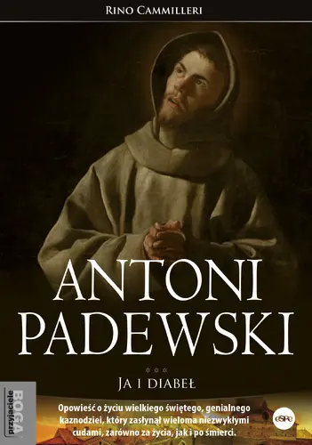 Okładka: Antoni Padewski