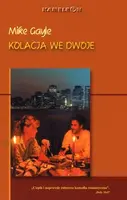Okładka: Kolacja we dwoje