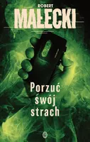 Okładka: Porzuć swój strach
