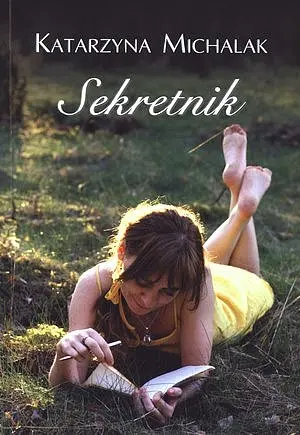 Okładka: Sekretnik