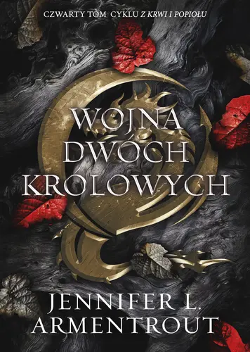 Okładka: Wojna Dwóch Królowych