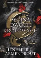 Okładka: Wojna Dwóch Królowych