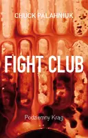 Okładka: Fight Club (Podziemny Krąg) - wyd. 2013