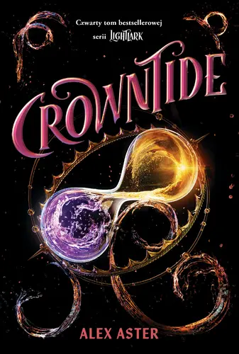 Okładka: Crowntide