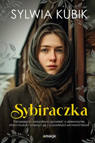 Okładka: Sybiraczka