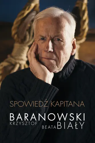 Okładka: Spowiedź kapitana