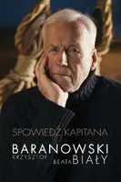 Okładka: Spowiedź kapitana