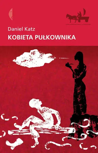Okładka: Kobieta pułkownika