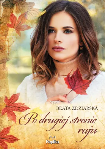 Okładka: Po drugiej stronie raju