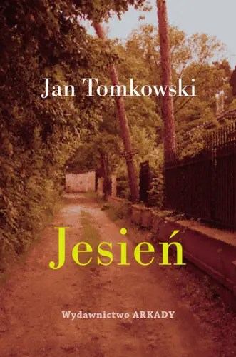 Okładka: Jesień