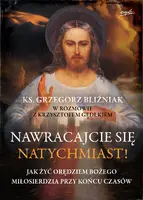 Okładka: Nawracajcie się natychmiast!
