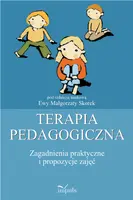 Okładka: Terapia pedagogiczna. Tom 2