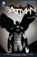 Okładka: Batman. Miasto sów, tom 2