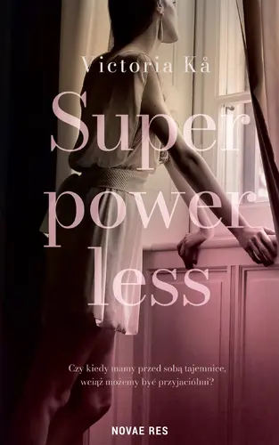 Okładka: Superpowerless