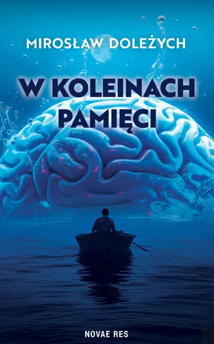 Okładka: W koleinach pamięci