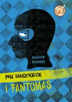 Okładka: Pan Samochodzik i Fantomas