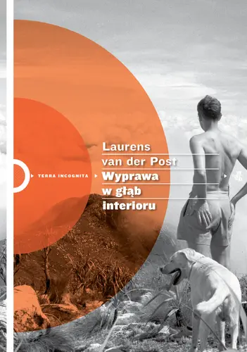 Okładka: Wyprawa w głąb interioru