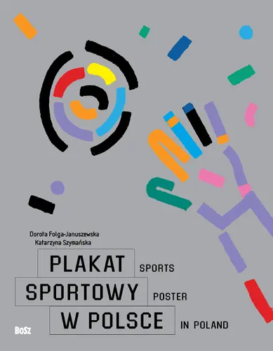 Okładka: Plakat sportowy w Polsce