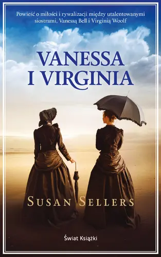 Okładka: Vanessa i Virginia