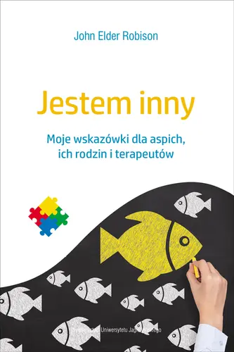 Okładka: Jestem inny