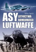 Okładka: Asy lotnictwa bombowego Luftwaffe