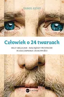 Okładka: Człowiek o 24 twarzach