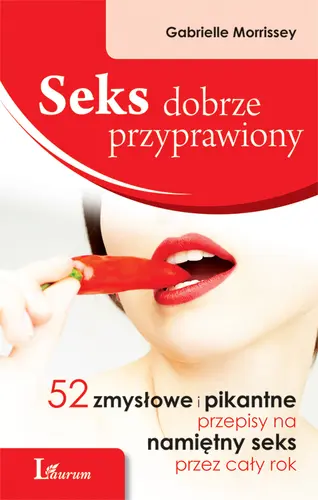 Okładka: Seks dobrze przyprawiony