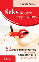 Okładka: Seks dobrze przyprawiony