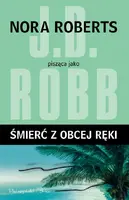 Okładka: Śmierć z obcej ręki