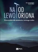 Okładka: Na lewo od Oriona