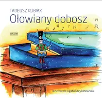 Okładka: Ołowiany dobosz