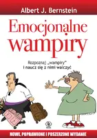 Okładka: Emocjonalne wampiry