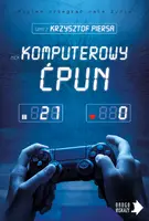 Okładka: Komputerowy ćpun