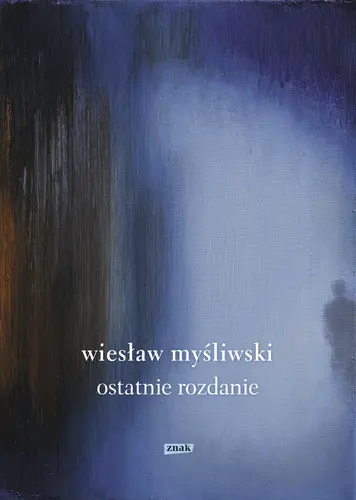 Okładka: Ostatnie rozdanie (2022)