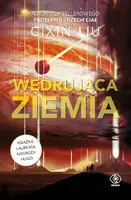 Okładka: Wędrująca Ziemia