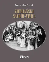 Okładka: Ziemiański savoir-vivre