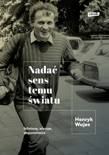 Okładka: Nadać sens temu światu