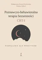 Okładka: Poznawczo-behawioralna terapia bezsenności