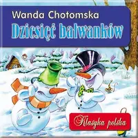 Okładka: Dziesięć bałwanków. Klasyka polska