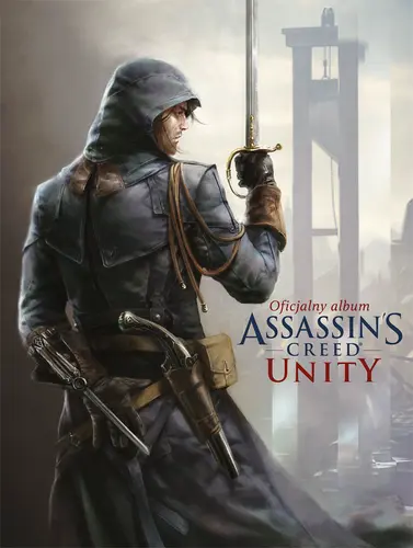 Okładka: Oficjalny album Assassin’s Creed® Unity