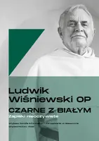 Okładka: Czarne z białym Zapiski nieoczywiste