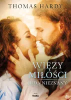 Okładka: Więzy miłości. Juda nieznany